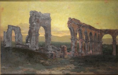 Mission Arcades, c.1885-1932 by Christian Jorgensen